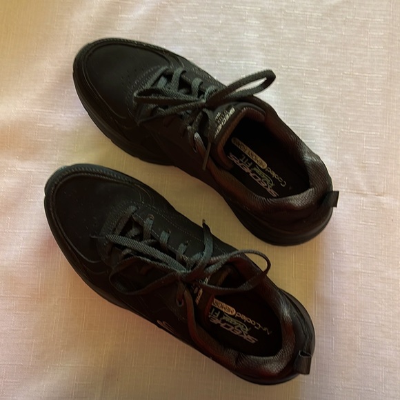 Skechers D’Lux Walker ‘Pure Pleasure’ Shoes. Women’s, Size 8 - Picture 8 of 10